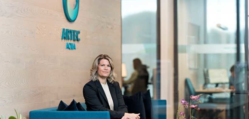 CONTRACT AWARDED TO ARTEC AQUA