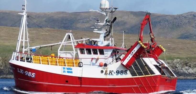 FATAL MAN OVERBOARD FROM STERN TRAWLER COPIOUS