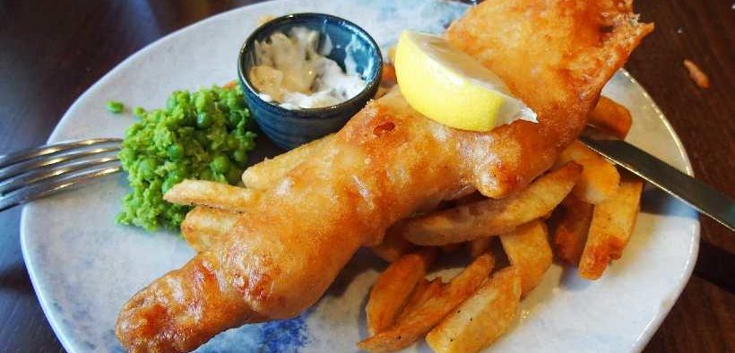 Growing mismatch between the fish we catch and the fish we want to eat