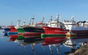 SEA-FISHERIES PROTECTION AUTHORITY ISSUES INFORMATION