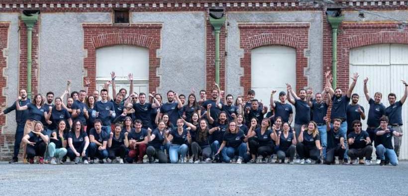 SINAY RAISES €5M THANKS TO BLUEINVEST SUPPORT