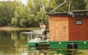 FISHERIES TOURISM NETWORK IN ROMANIA