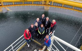 Innovation in aquaculture tops the agenda during Norway visit