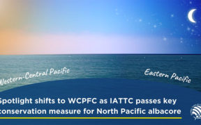 Measures to protect albacore tuna in eastern Pacific adopted
