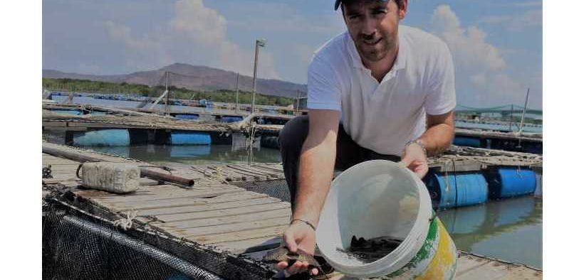 AQUACULTURE INDUSTRY VETERAN THOMAS RAYNAUD