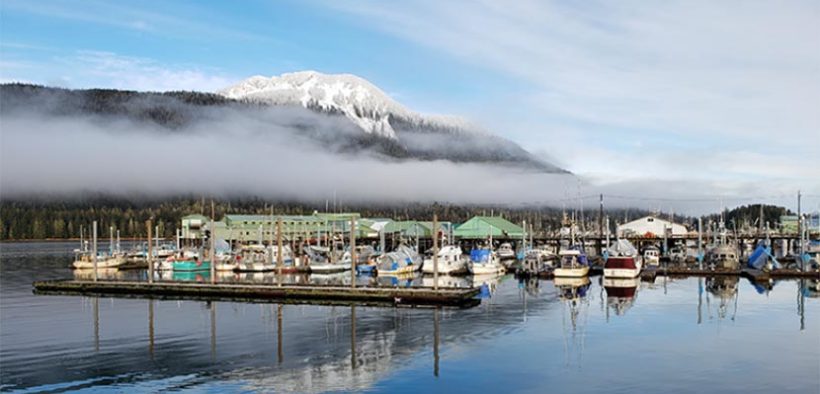 Are Alaska fishing communities prepared for climate change