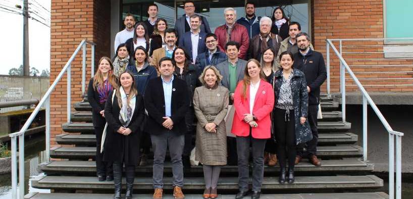 BLUMAR HOSTS SESSION OF GLOBAL COMPACT REGIONAL NETWORK