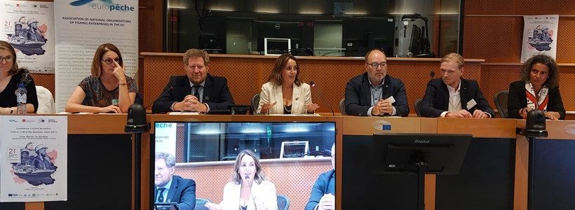 CONFERENCE ON SUSTAINABLE FISHERIES TRAINING