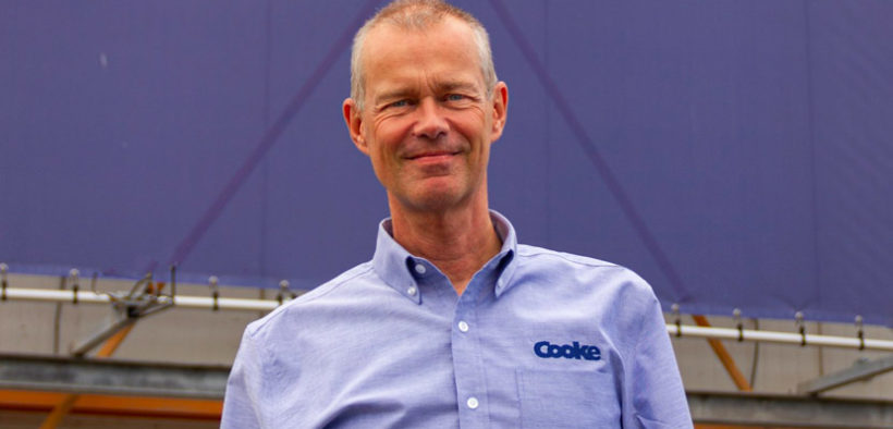 Cooke appoints new MD for Morubel