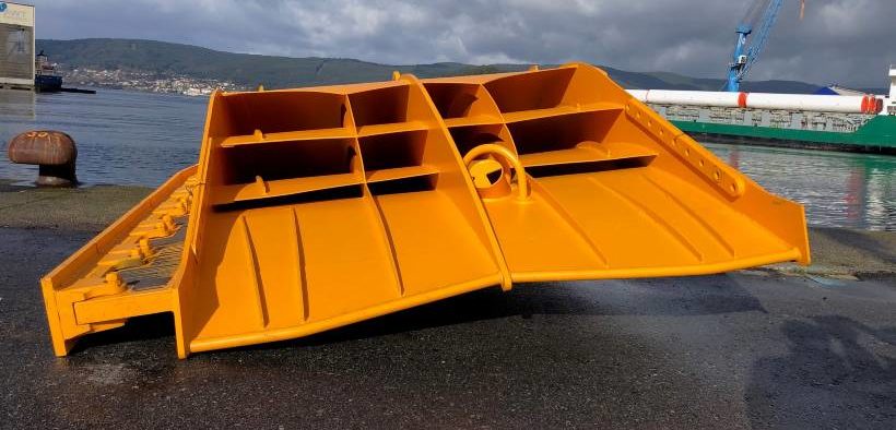 New Champion trawl door from Morgère delivers fishing benefits