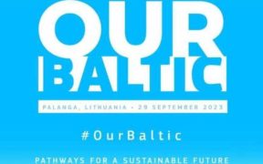 EC LEADS ON EFFORTS TO IMPROVE STATE OF THE BALTIC SEA