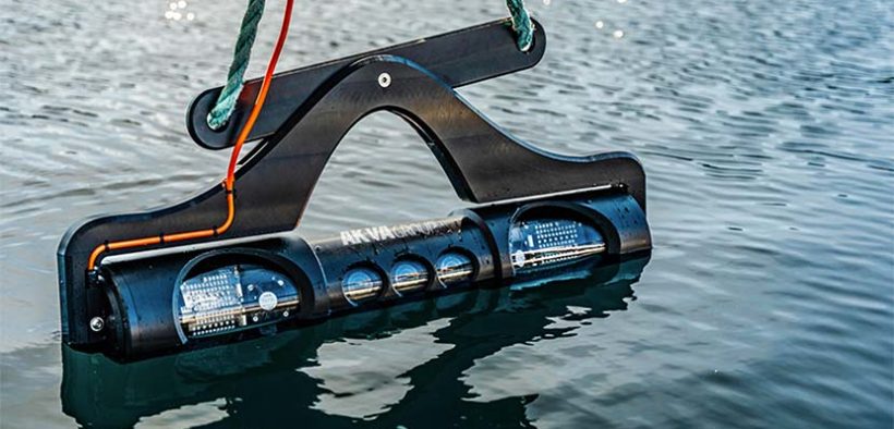 How AI cameras are transforming deepwater farming