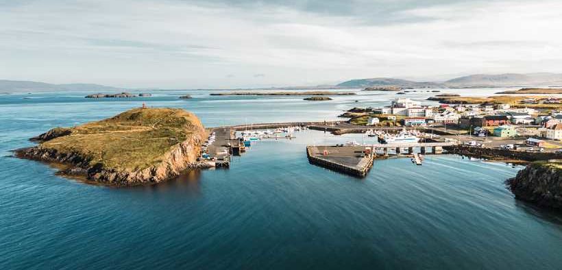 NEW CEO FOR ICELAND SEAFOOD INTERNATIONAL