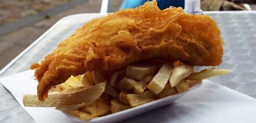 INDUSTRY AWARD REVEALS FISH AND CHIP PROFESSIONALS
