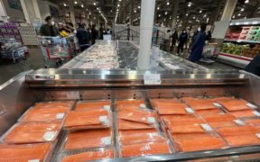 Seafood exports totalled NOK 18.4 billion in October