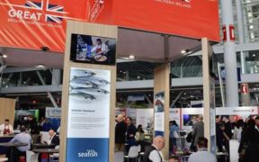 SEAFISH REVISE PROPOSED CHANGES