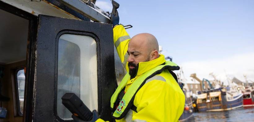 Fuel trials dramatically reduce port vessel’s carbon emissions