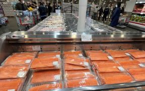 STRONG SEAFOOD EXPORTS IN JANUARY