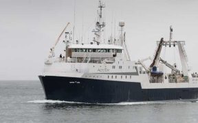 ALASKA POLLOCK FISHERY FORMS NEW