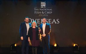 US CHIPPY WINS NATIONAL FISH AND CHIP