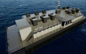 AKVA TO BUILD NEW BARGE