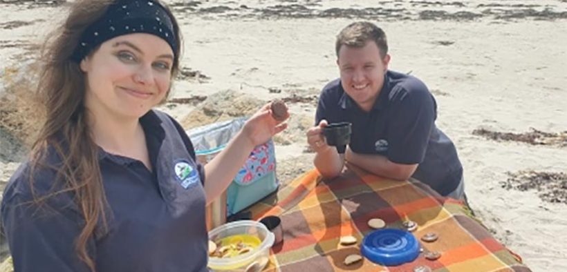 EXPLORERS online CPD teachers training courses packed with new marinecontent