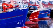 FRENCH FISHING VESSEL DETAINED AT CASTLETOWNBERE PORT 2