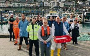 Fathoming what seafood means to Cornwall in industry first