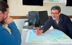 Fisheries data mapping update from the MMO