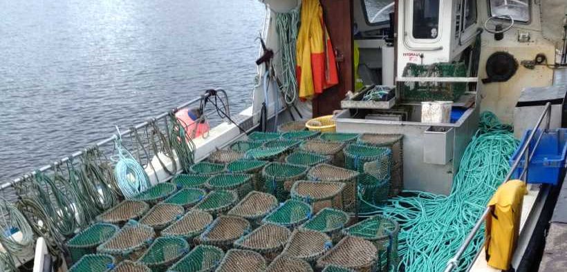 SCOTTISH FISHERS SUCCESSFULLY TRIAL