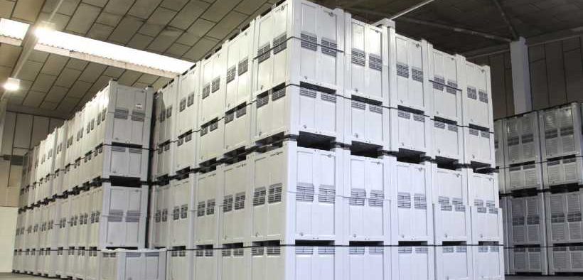 STORAGE AND LOGISTICS EXPERTS