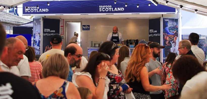 AWARD WINNING SEAFEST PETERHEAD