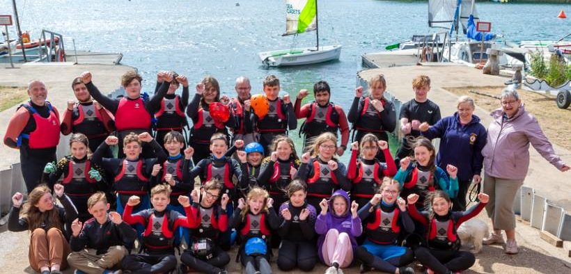Hull Fishing Company Supports Sea Cadets for Fourth Year