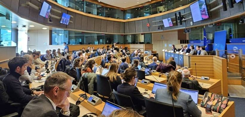 Europêche spotlights fisheries Blue Tech as key to Oceans Pact