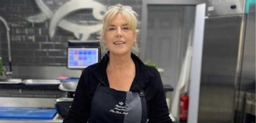 SUE MACKENZIE ELECTED