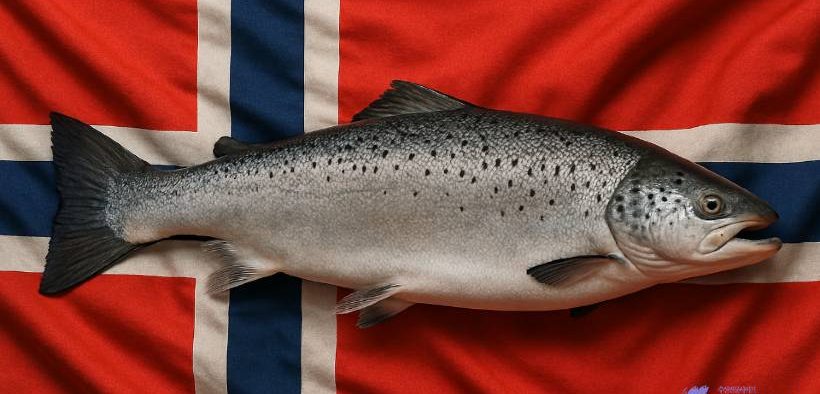 Imports of Chilled Salmon Show Clear Downward Trend