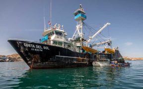 SPOTLIGHT SHINES ON NORTHEAST ASIA’S TUNA FLEETS