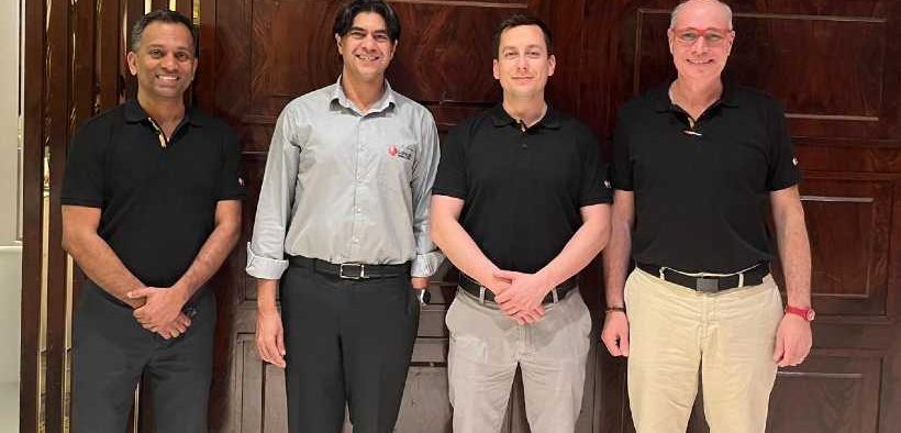 GARWARE CHILE STRENGTHENS ITS TEAM