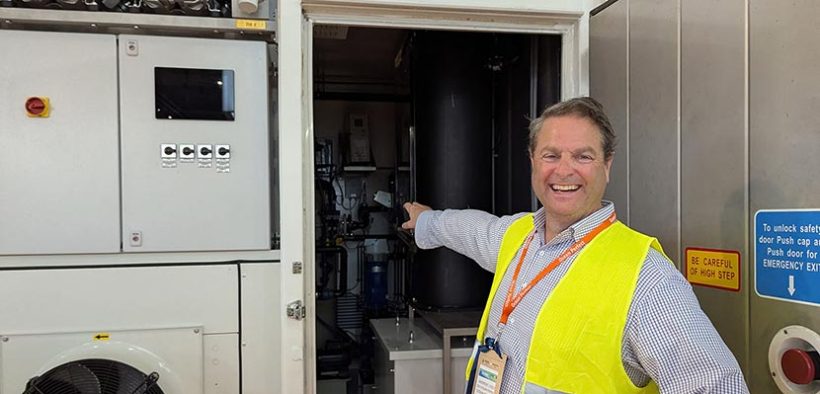 Ocean Perfect rolling out new method for shipping live shellfish