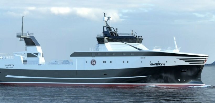 VARD takes energy-saving route for stern trawler
