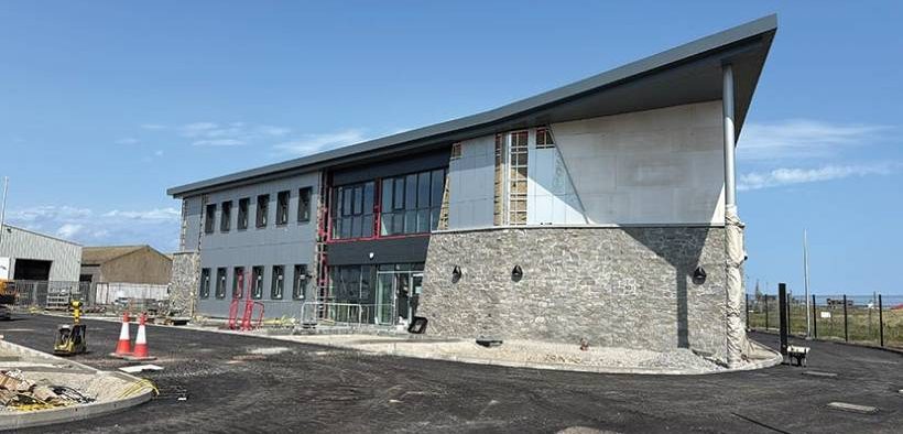 New Scottish Seafood Centre of Excellence
