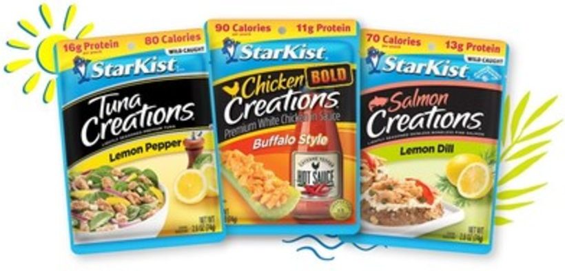 STARKIST® LAUNCHES STARKIST SUMMER 2