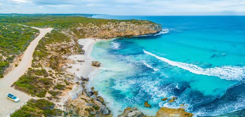 THE PROVINCE OF SOUTH AUSTRALIA