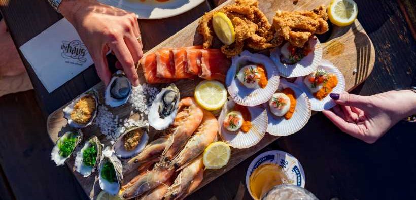 THE SOUTH AUSTRALIAN SEAFOOD SECTOR