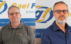GAEL FORCE GROUP APPOINTS NEW SALES MANAGERS
