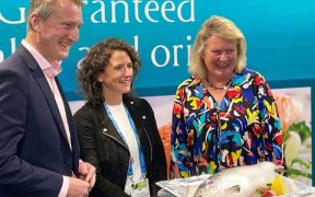 NEW £100 000 CAMPAIGN TO GROW EXPORTS