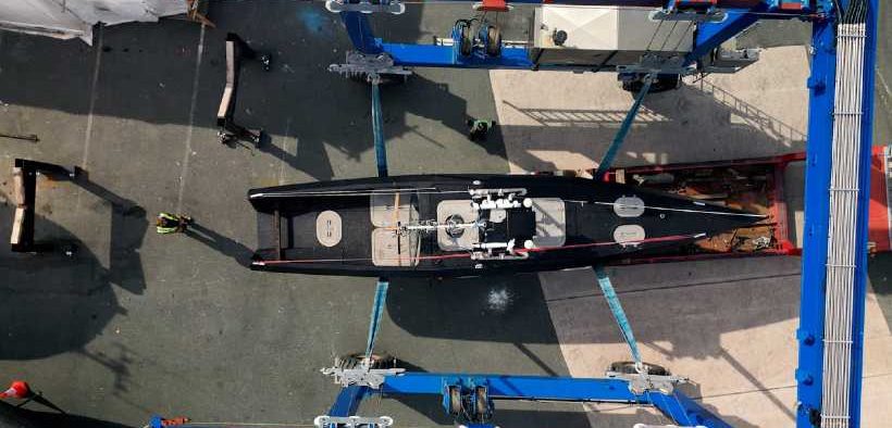 OCEANUS12 SETS SAIL FOR CANADA AS ASV VIPER