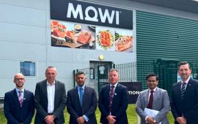 SCOTTISH SALMON EXPORTERS PREPARE