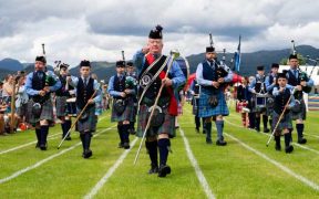 THE ‘FRIENDLY GAMES’ ATTRACTS VISITORS