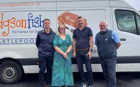 BIDFRESH ANNOUNCES THE ACQUISITION OF HODGSON FISH